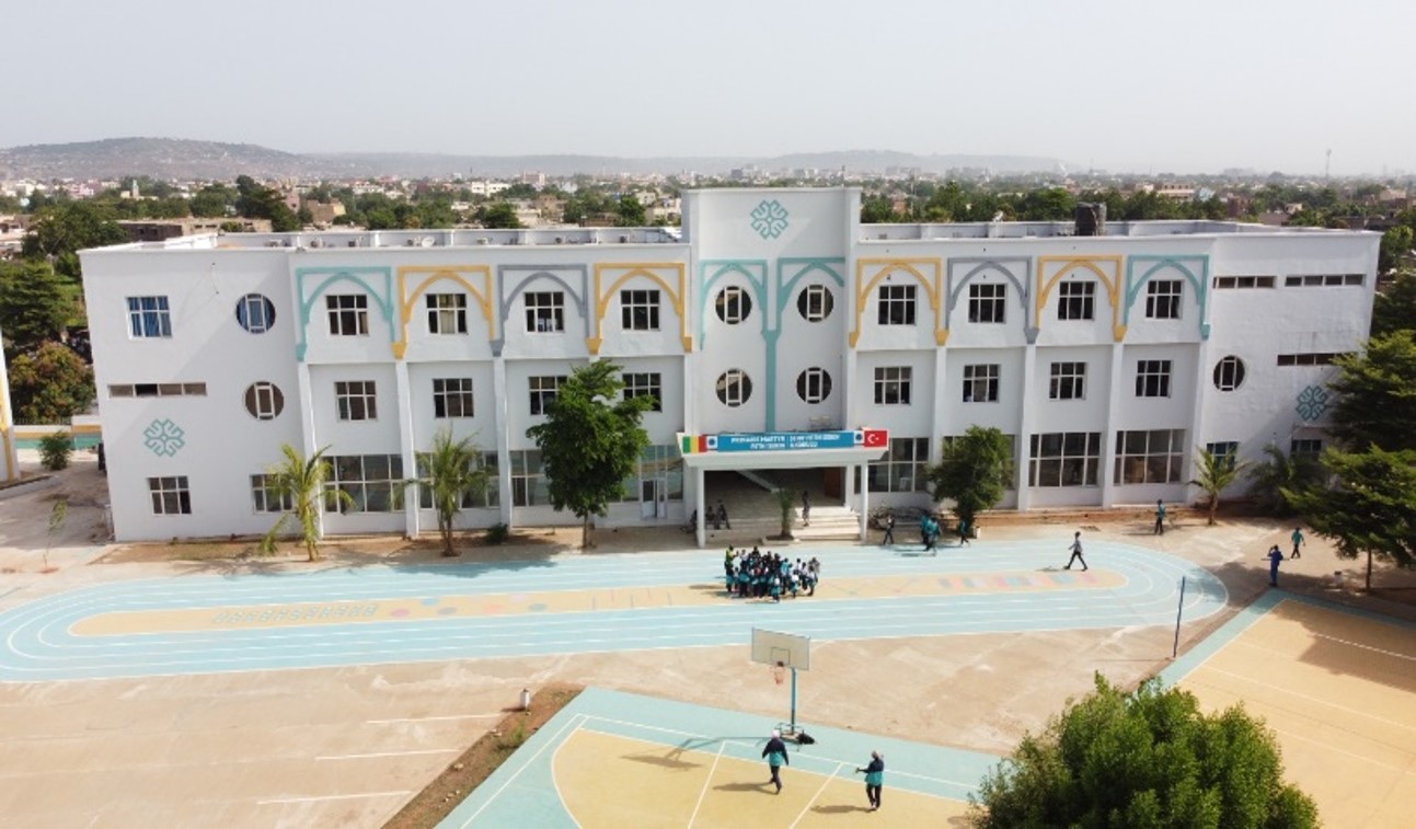 Etablissement MAARIF Mali